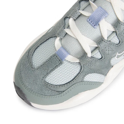Nike (Nike) Frauenschuhe, neue Sommertechnologie Hera Sports Schuhe Training Running Wear-Resistant Atmable Casual Shoes Retro Dad Schuhe DR9761-001 36.5