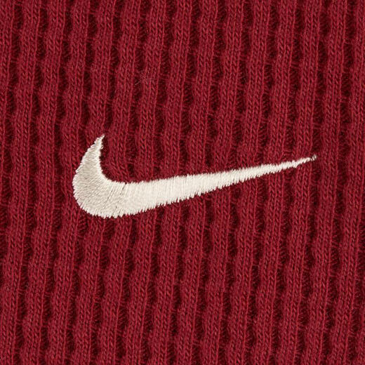 Nike NIKE [大发发] Women's AS W NY LUXE WAFFLE L/S CREW G sweatshirt HV8466-677 L