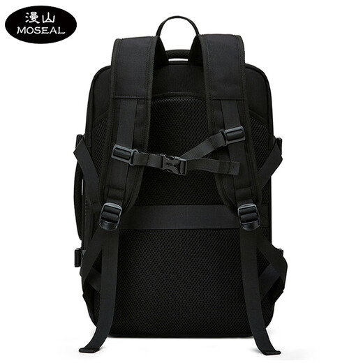 Manshan Business großer Kapazitäts-Rucksack Multifunktions-Rucksack wasserdicht erweiterbarer Handtasche Multi-Farben Optionales MS-9901