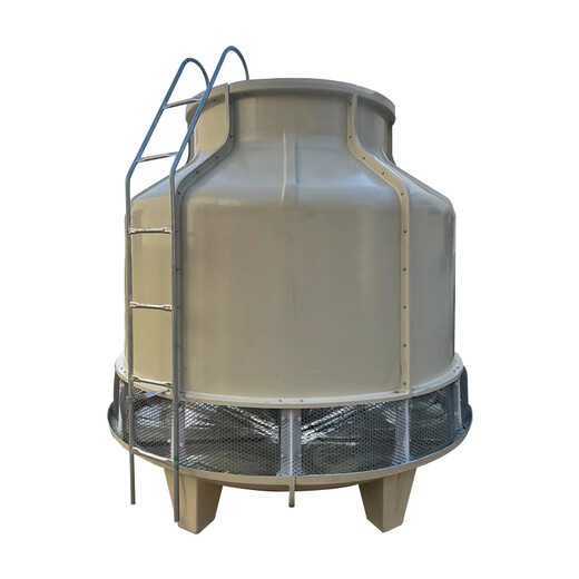 Zhongyan Cooling Tower KZT-350 counterflow circular cooling tower circulating water volume 273.42 cubic meters per hour