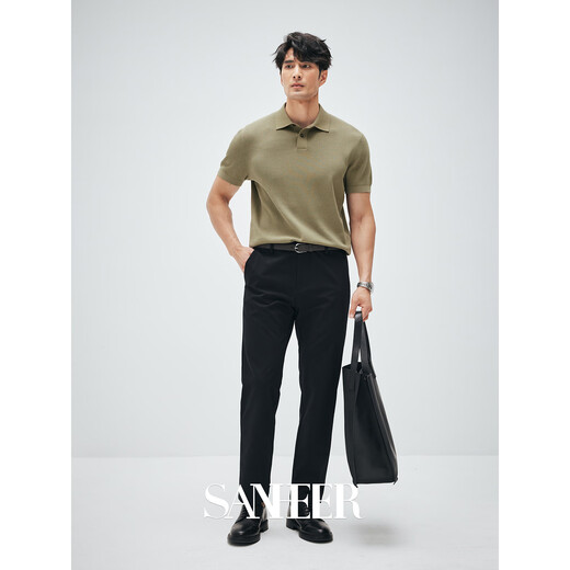 SANHEER [Estoric Gentleman] 120S long velvet cotton breathable hole-pull-pull-pull-pull-pull-pull-pull-pull-pull-pull-pull-pull-pull-pull-pull-pull-pull-pull-pull-pull-pull-pull-pull-pull-pull-pull-pull-pull-pull-pull-pull-pull-pul