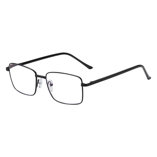 Tamei Automatic Zoom 100-700 grados Fares, medianas y cerca de tres usos de alta definición Gafas de luz anti-Blue Light Goggles Ultra-Light Multi-Focus Smart Zoom Model Black Technology (100-700 grados)