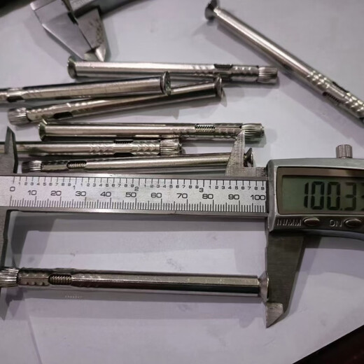 FANCYCHIC201 304 stainless steel cross broken bridge door and window installation magic nail stainless steel screw expansion main picture