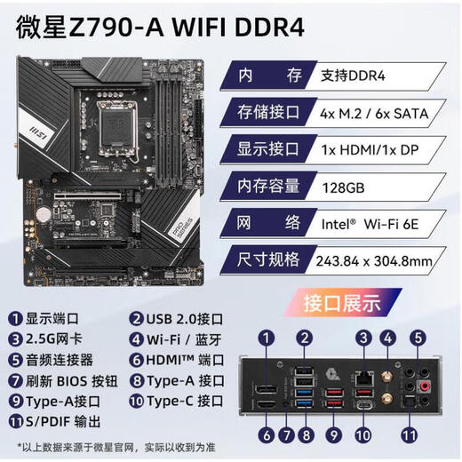 Gigabyte MSI Z690Z790 M Gaming Blade Titanium Ice Sculpture Max 12600KF 14700KF Маленькая плата Small Ice D4 Gigabyte/Z790 Aorus