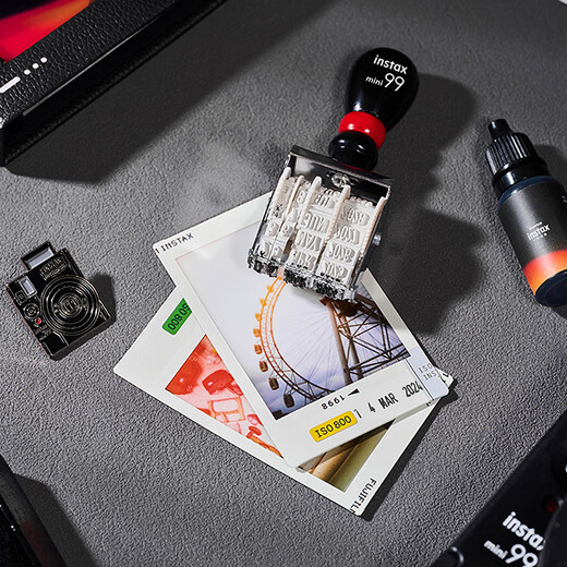 INSTAX Fuji instax instant instant camera mini99 burning streamer gift box set