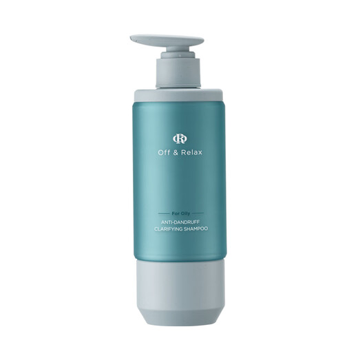 Off&Relax【新品首发】净屑舒爽洗发水300ml  or高分子控油去屑舒缓止痒
