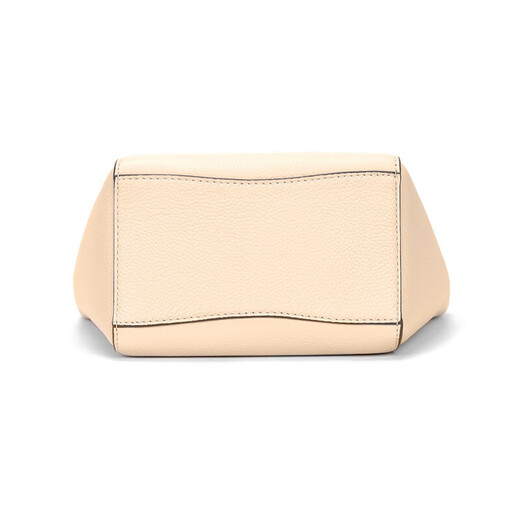 Tory Burch TB Bolsa para mujeres McGraw Pequeño bolso de balde Hebilla magnética abierta y cerrada Single Shoulfodal Bag Bolso bolso bolso de mano para novia 74956 Cheese White 724
