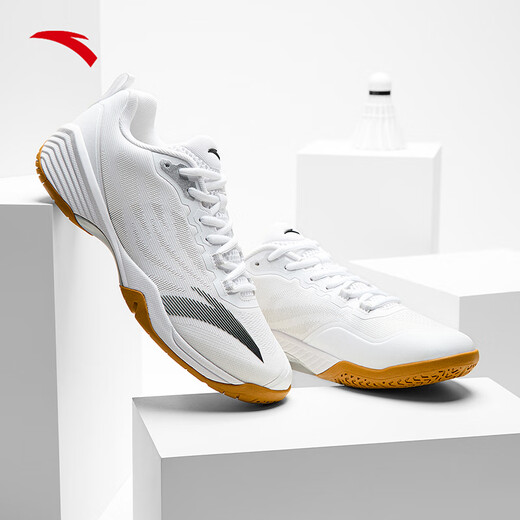 Anta Aurora丨Men's new non-slip table tennis shoes special table tennis sports shoes 112524461
