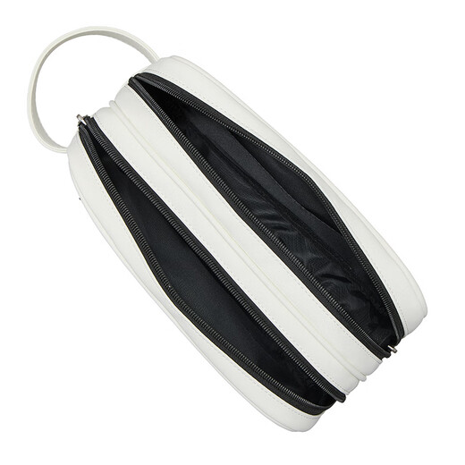 
Taylormade TaylorMay Golf Bag Shoe Bag 2025 New Men's Portable Sports Large Capacity Golf Clutch M13561 White Golf Shoe Bag