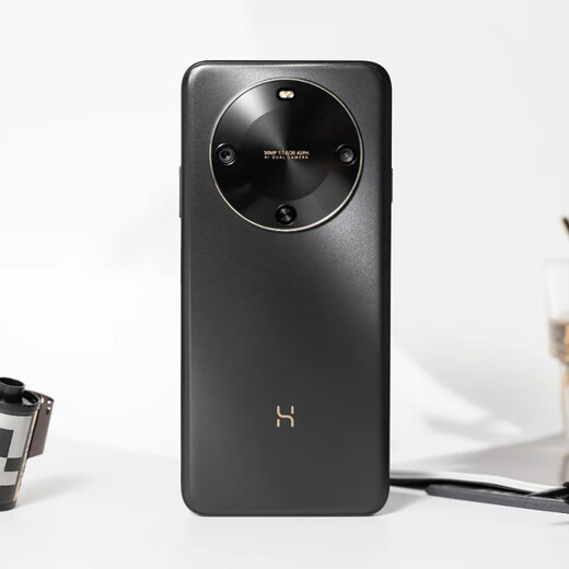 Huawei smart phone 70Plus new model launched in 2025 Issue 24 | Interest-free 5G five-star waterproof and anti-fall AI outsole main camera infrared remote control 6100mAh + 40W whale battery life Yaojin Black 12 + 256G official standard configuration