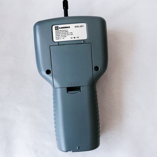 
KANOKA Japanese Kaye Max Dust Particle Counter Detector 3887C 3887D High Precision Japanese KANOMAX-3887D/Stopped Production
