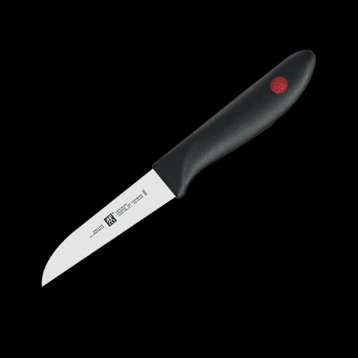 ZWILLING Немецкий нож Zwilling Point Red Dot Series Томатный нож Нож для сочных фруктов Нож для овощей и фруктов 60 и выше 130 мм 8 см Нож для овощей и фруктов Red Dot