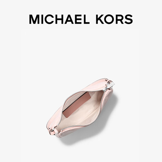 MICHAEL KORS MK [New Summer Product] Kyla Women's Small Denning Back Strap Underarm Bag Light Pink 653 Small