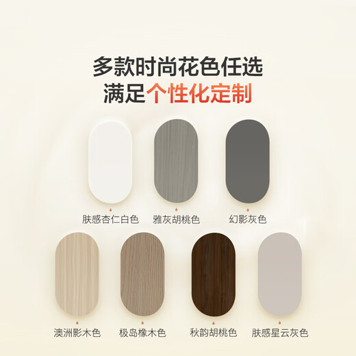 Lin's Home Whole House Customized Multi-space Bureau Modification Bedroom Wardrobe Living Room TV Cabinet Cabinet Door Background Wall Combination Package Package Price