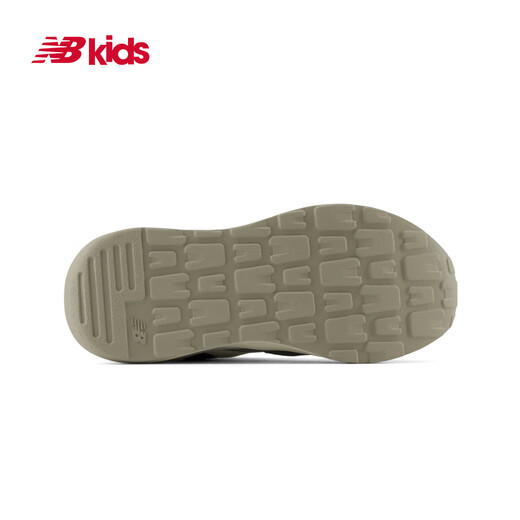 NEW BALANCE4-7岁中童格雷系灰潮酷运动鞋5740RS