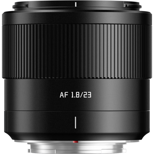 Mingjiang 23f1.8 large aperture autofocus portrait lens Mingjiang 23mmF1.8 E-mount adapts to X-mount and Z-mount Mingjiang optical AF231.8 Nikon Z-mount official standard comes with UV+ND