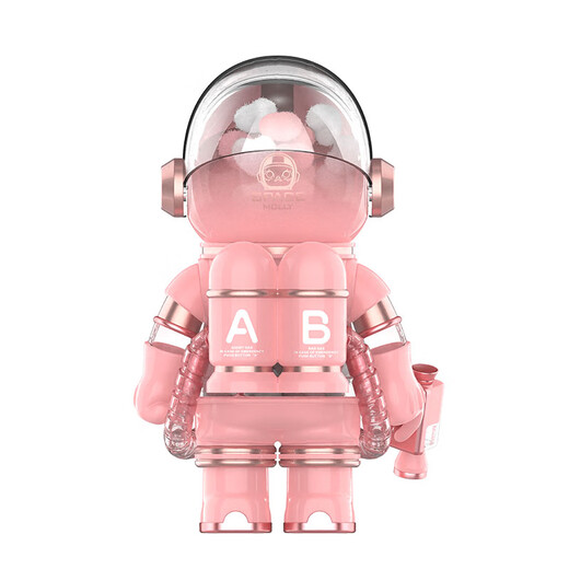 Pop Mart Popmart Collection Serie Molly400% Trendy Toy Big Baby Mega Collection Ornament Limited Edition Abbildung Xinyue 400%