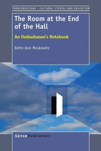 预订  The Room at the End of the Hall: An Ombudsman’s Notebook 大厅尽头的房间：监察员的笔记本: 9789