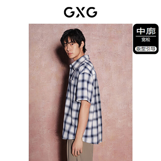 GXG Oleg Design Casual с коротки