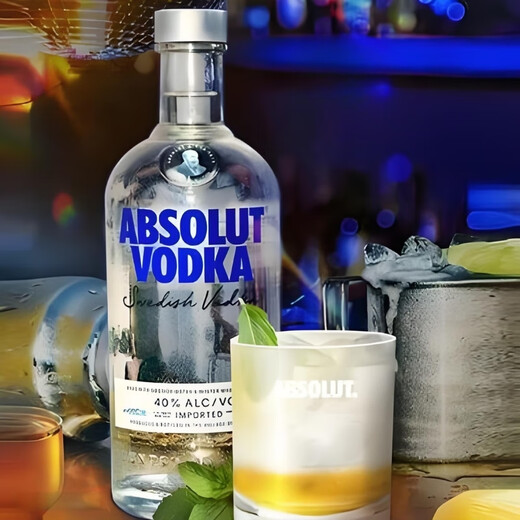 Absolut [Walmart] Originalgeschmack 1000ml