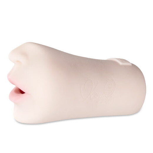 NPG GREAT ECSTASY Real mouth Kana Morizawa blowjob cup Fragrant lips love fake tongue adult masturbation device real throat reversal Real mouth [Three generations] Kana Morizawa
