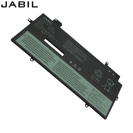 
JABIL is suitable for Lenovo ThinkPad X1 Carbon Gen9/10/11 laptop battery 5B10W13972