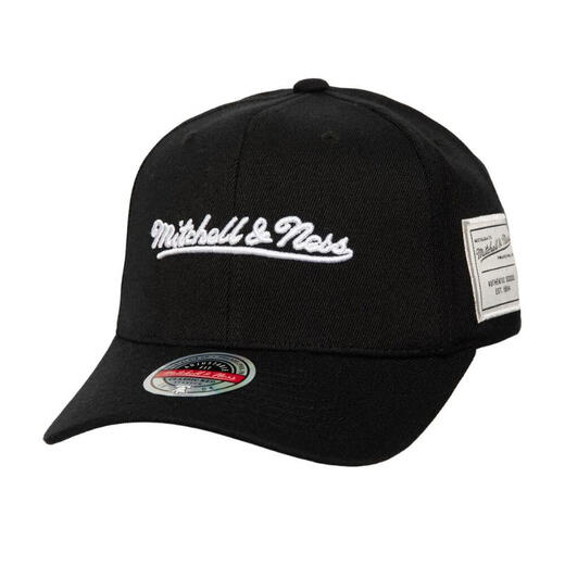 MITCHELL/NESS Neutral BrandedLifestyle Bent Cap HHSS1105-MNNYYPPPBLCK OS