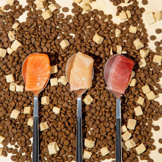 Member s Mark Sam Fresh Meat Double Combination Full Price Cat Food 900g*2 packs (recipe random)