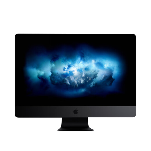 苹果 /Apple iMac Pro 二手苹果一体机电脑 台式机工作站 27英寸5K屏 剪辑设计 京拍严选 一机一检 99新LV3十八核XW-128-4T固态独显16G
