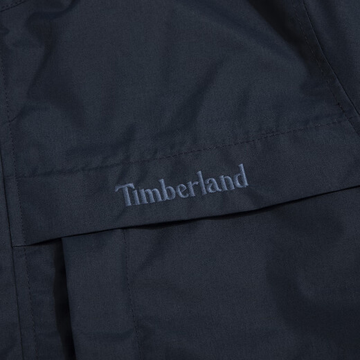 Veste Timberland (Timberland) pour hommes 2025 Spring et automne Nouvelle veste de charge à capuche imperméable de randonnée de randonnée en plein air A695W433 Bleu royal (Photos Show 10) XL (185 / 120A)