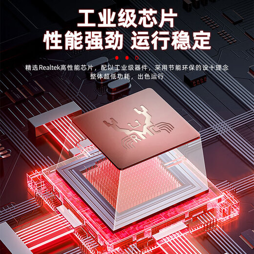 FiberHome Industrial Grade Switch Ethernet Switch 100M Gigabit 5 Ports 8 Ports 16 Ports 24 Ports Switch Network Splitter Splitter Hub Rail Type/Card Rail Type Industrial Grade 100M 5 Ports FH-305F Includes 24V power supply