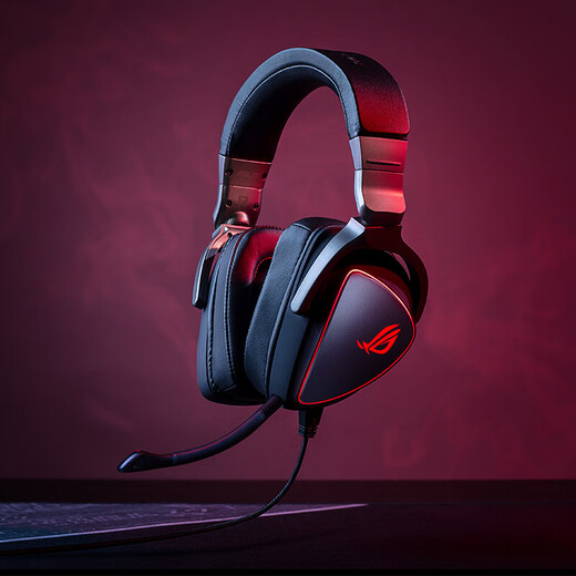 ROG Prism 2 Yueyaobai headset gaming headset Bluetooth wireless three-mode connection new product SpeedNova wireless technology stable connection long battery life Prism Elite Edition 5% off for consultation