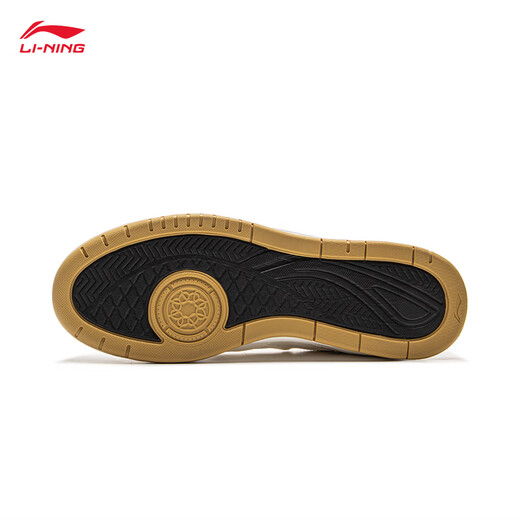 Li Ning Yuebai 3-Shishi Ruyi sneakers men's shoes 2025 new breathable cushioning retro casual shoes AGCV077