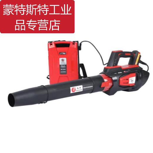 -BT56 lithium hair dryer for blowing snow in greenhouses, fire fighting, blowing leaf dust on the road, one charge and one charge Marunaka - BT56 lithium hair dryer (including battery)