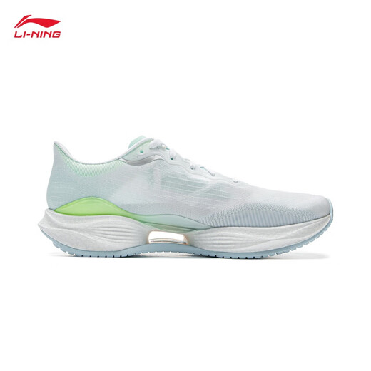 Li Ning Super Light 22丨Leichte und atmungsaktive Herren-Laufschuhe für die High-School-Aufnahmeprüfung und körperliche Prüfung, Springseil-Sneaker ARBV001