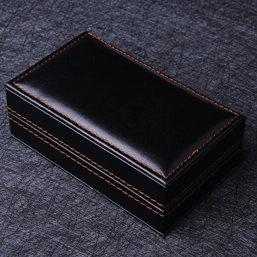 Kuiying [quatre paires de coffre-cadeaux haut de gamme] les boutons de manchette français clous de manchettes de combinaison de costume masculin