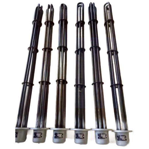 Chuanrun sheathed electric heater AC220V 8kW HRY5 unit