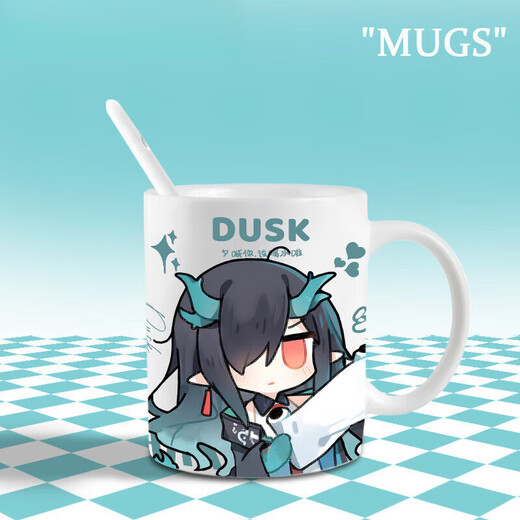 Kyle Xixi Amiya Taza regalos para beber café xr723 saga exquisita taza taza