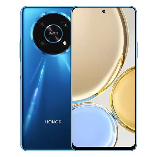 荣耀（HONOR）X30手机5G 双卡双待骁龙695 全网通拍照智能手机送壳膜 荣耀X30钛空银 8GB+128GB 已·拆·封激·活】