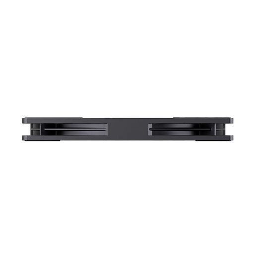
Zero Degree Shijia UT12015 thin case fan 12 cm PWM intelligent temperature control computer desktop 12cm heat dissipation fan 120mm small four-pin connector Thickness 15mm UT12015 ARGB black (thickness 15mm)