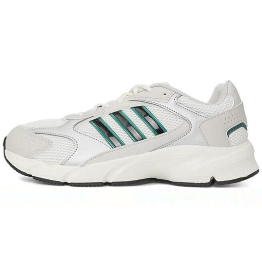 阿迪达斯 （adidas）跑步鞋男鞋夏季新款低帮缓震运动鞋轻便透气休闲鞋JS4839 JS4839 41