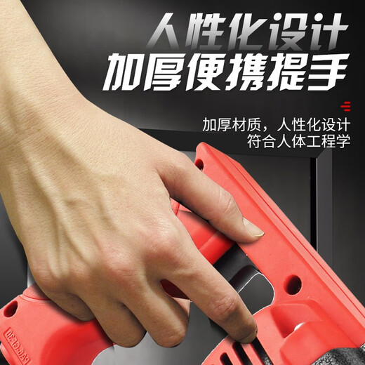 XMSJ插电220V混凝土振动器手提式振动棒小型单相插入水泥振捣棒震动器 3880W负载配35#1.2米棒