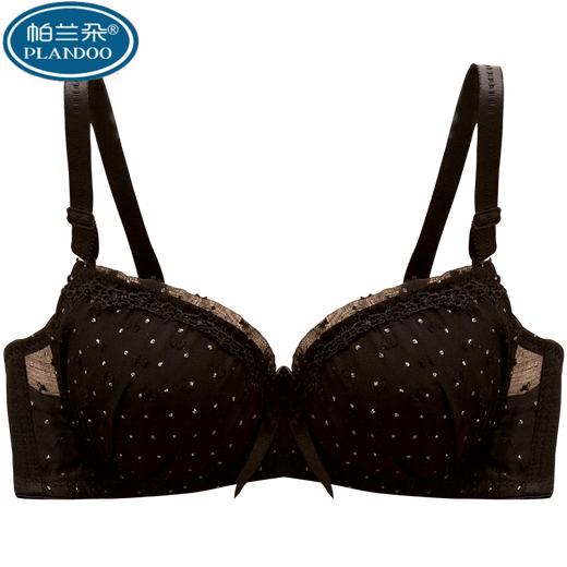 Palando Summer Summer Medium-Dino Bra con colección de sujetadores de acero y ajuste de sujetador de sujetador de sujetador Estudiantes de secundaria de los estudiantes de secundaria Bra 829# Boutique blanca Summer Flagship 32/70AB Universal Cup Subsidy Modelo de todo tamaño