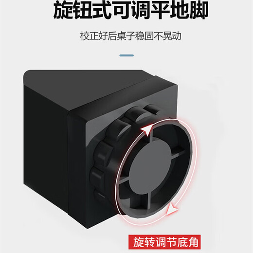 Zhuobo computer table desktop desk study table office desk training table e-sports table long table BZ08 walnut color 1.2m