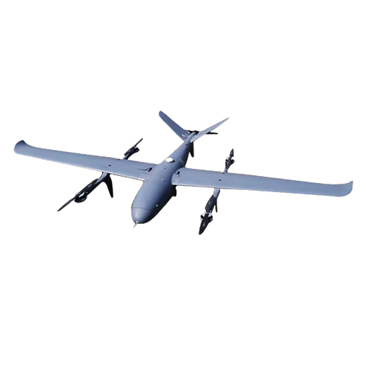Xiangshun xsp-25 ala fija despegue vertical y aterrizaje de la fotografía aérea y encuesta aérea de los materiales de transporte personalizado aeronave de reconocimiento XSP-25 Dron de ala fija + pod