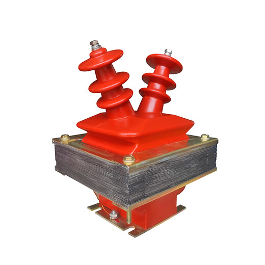 Xirong 10kv high voltage voltage transformer JDZ-10 semi-closed horn type voltage transformer 10000/100V JDZ 10/0.1/0.22 0.2/3