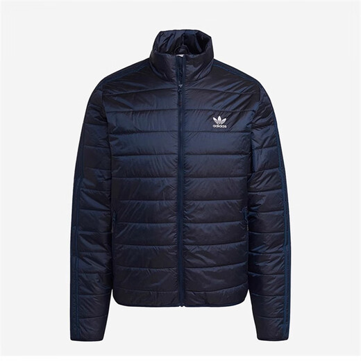 Adidas clover neuer Männer klassisches Logo Logo Lokomotive Kleidung Casual Sports Baumwolljacke GE1305 HL9215 S