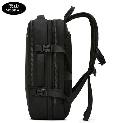 Manshan Business großer Kapazitäts-Rucksack Multifunktions-Rucksack wasserdicht erweiterbarer Handtasche Multi-Farben Optionales MS-9901
