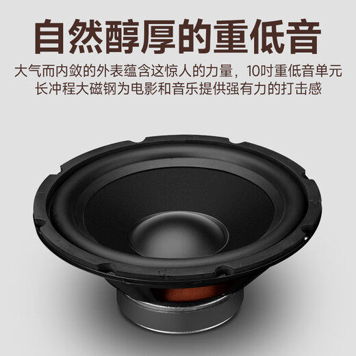 山水（SANSUI） F8 5.1无线家庭影院 木质家庭KTV音响套装 卡拉OK 落地式家居音响 5.1豪华版【高配功放10A】