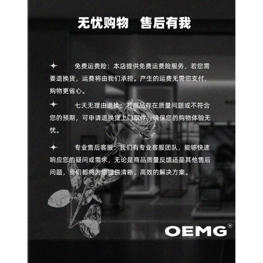 OEMG亨利领短袖t恤男士夏季潮牌五分袖高级感宽松慵懒休闲打底体恤衫 浅灰色 XL [建议110-130斤]
